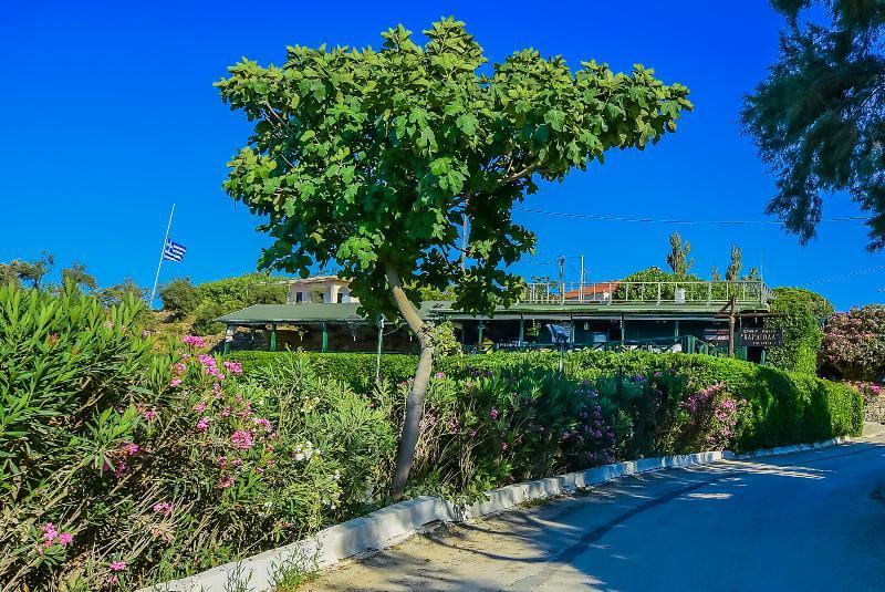 Porto Giardino Apartments Psarou  Exteriör bild