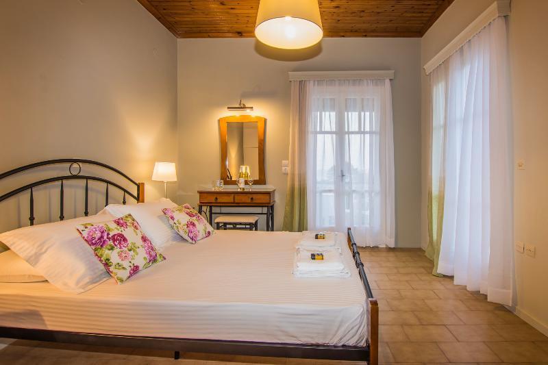 Porto Giardino Apartments Psarou  Exteriör bild
